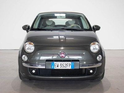 Fiat 500 1.2 Dualogic Dolcevita (2)