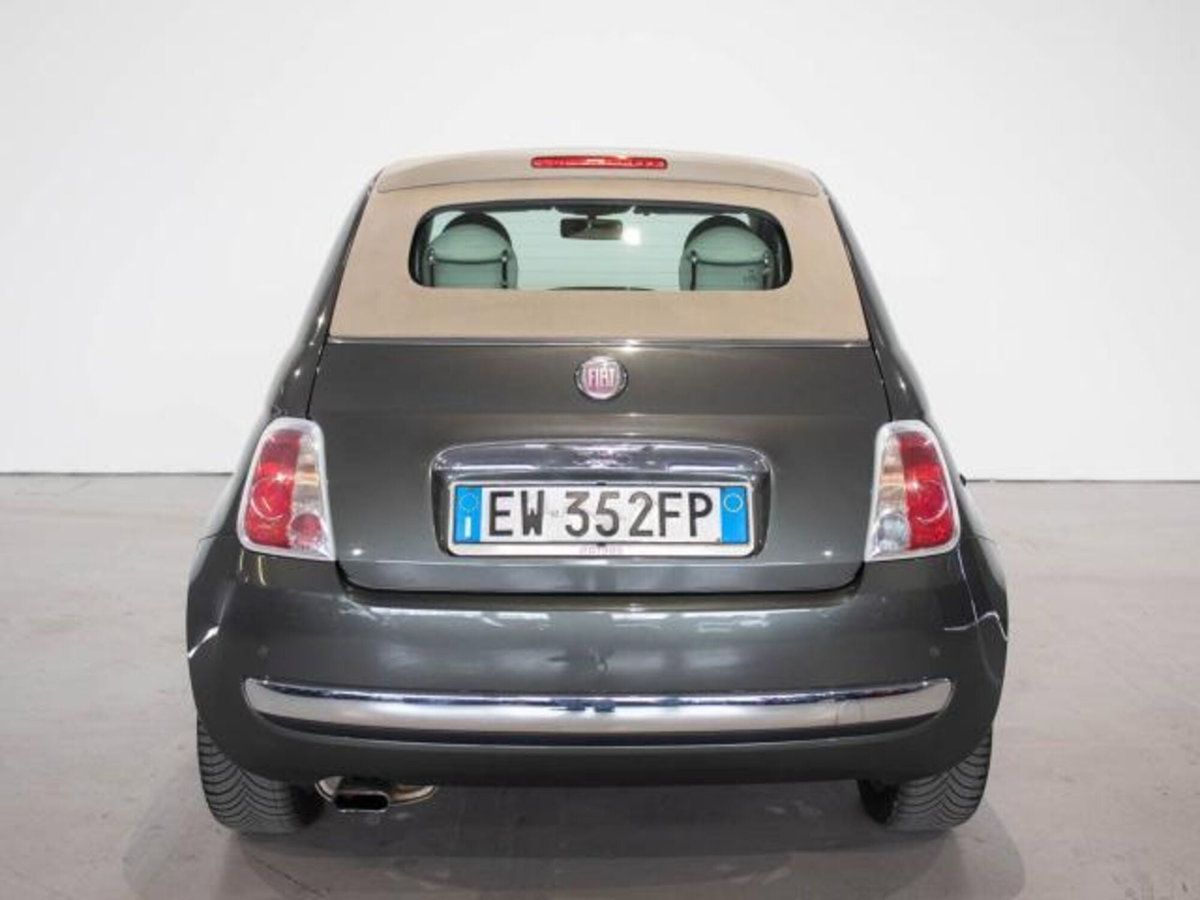 Fiat 500 1.2 Dualogic Dolcevita (3)