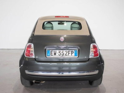 Fiat 500 1.2 Dualogic Dolcevita (3)