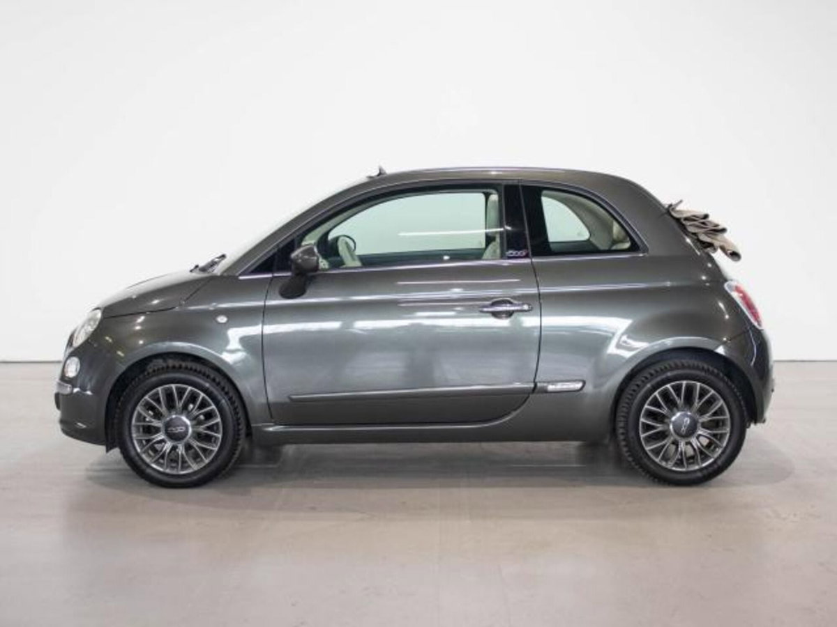 Fiat 500 1.2 Dualogic Dolcevita (4)