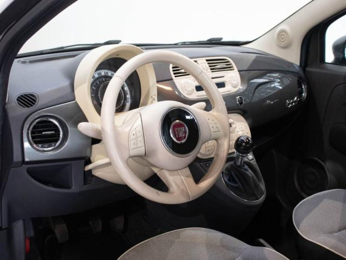 Fiat 500 1.2 Dualogic Dolcevita (5)