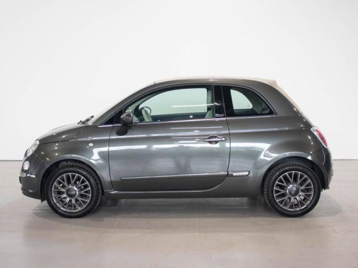 Fiat 500 1.2 Dualogic Dolcevita (6)