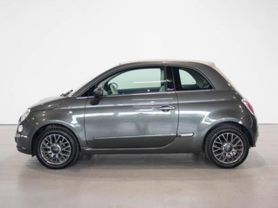 Fiat 500 1.2 Dualogic Dolcevita (6)