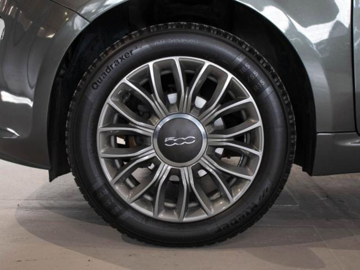 Fiat 500 1.2 Dualogic Dolcevita (7)