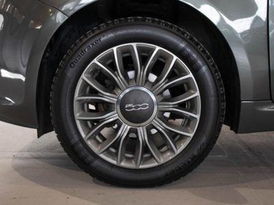 Fiat 500 1.2 Dualogic Dolcevita (7)