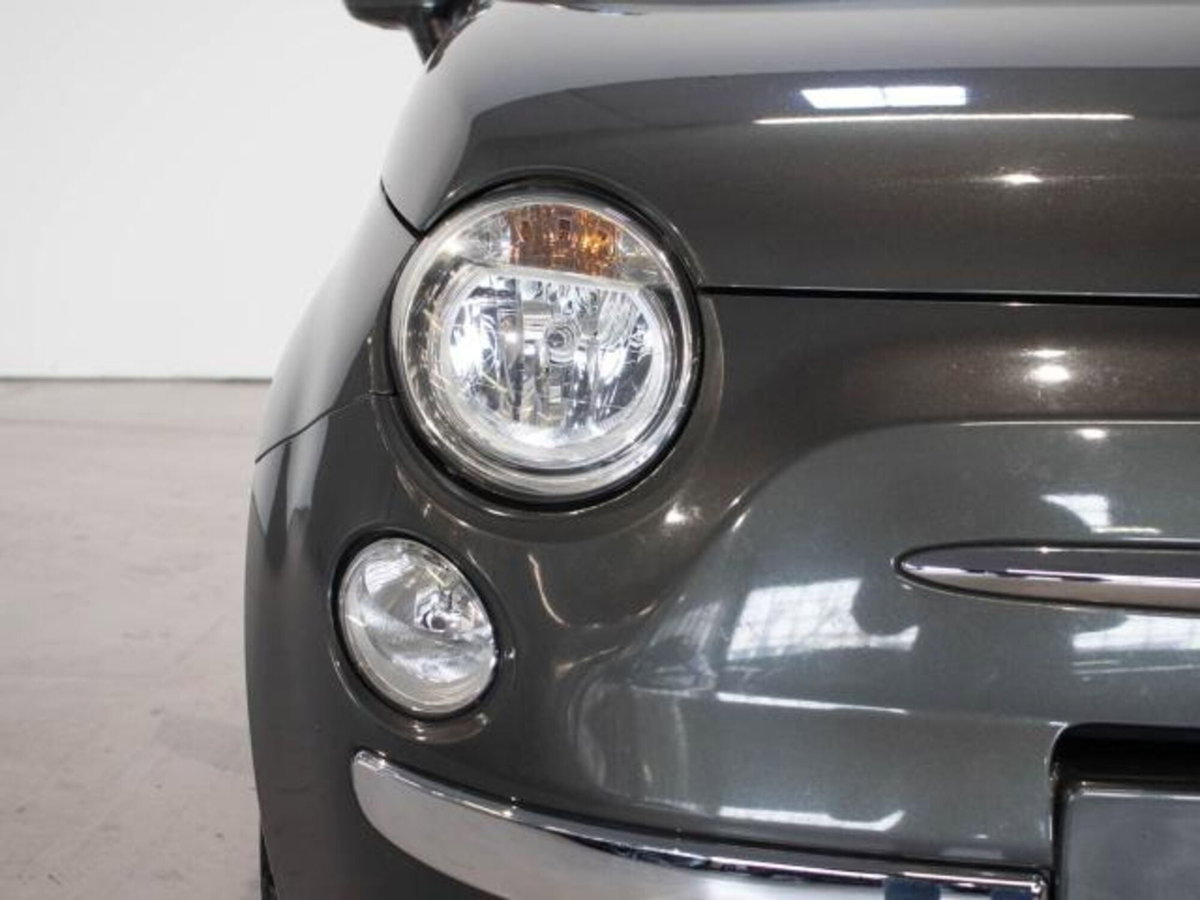 Fiat 500 1.2 Dualogic Dolcevita (8)