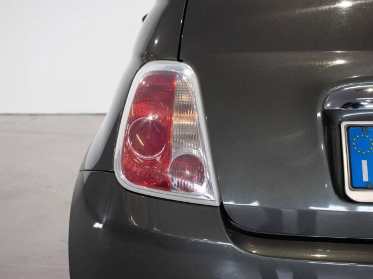 Fiat 500 1.2 Dualogic Dolcevita (9)