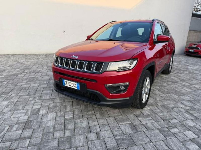 Jeep Compass 1.4 MultiAir 2WD S
