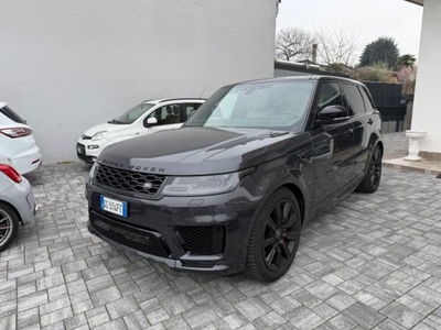 Land Rover Range Rover Sport 3.0 I6 MHEV HSE usata