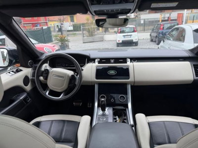 Land Rover Range Rover Sport 3.0 I6 MHEV HSE (15)