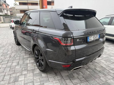 Land Rover Range Rover Sport 3.0 I6 MHEV HSE (2)