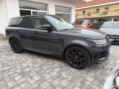 Land Rover Range Rover Sport 3.0 I6 MHEV HSE (5)
