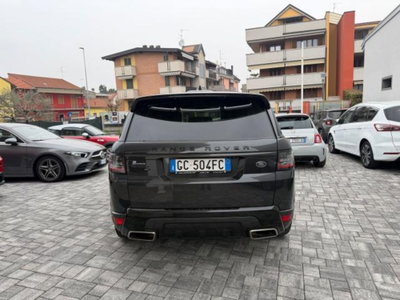 Land Rover Range Rover Sport 3.0 I6 MHEV HSE (6)