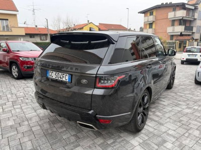 Land Rover Range Rover Sport 3.0 I6 MHEV HSE (7)