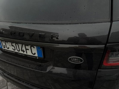 Land Rover Range Rover Sport 3.0 I6 MHEV HSE (8)