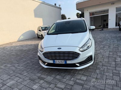 Ford S-Max 2.0 EcoBlue 150CV Start&Stop Titanium Business usata