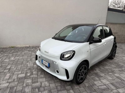 smart forfour forfour electric drive Prime usata