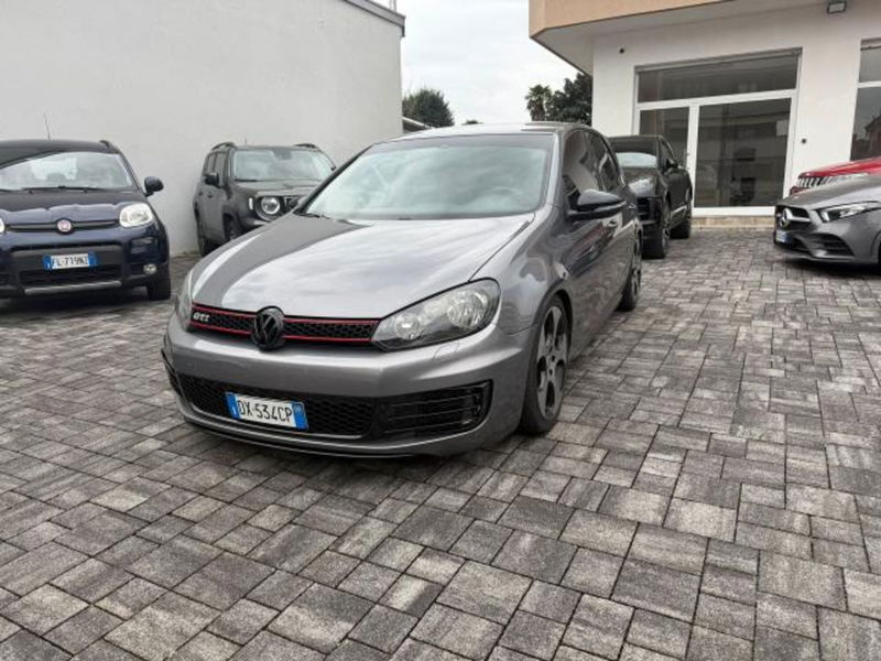 Volkswagen Golf 2.0 TSI 5p. GTI
