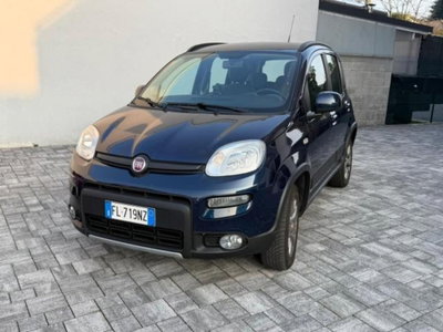 Fiat Panda 0.9 TwinAir Turbo S&S 4x4 Wild usata