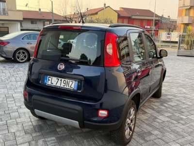 Fiat Panda 0.9 TwinAir Turbo S&S 4x4 Wild (4)