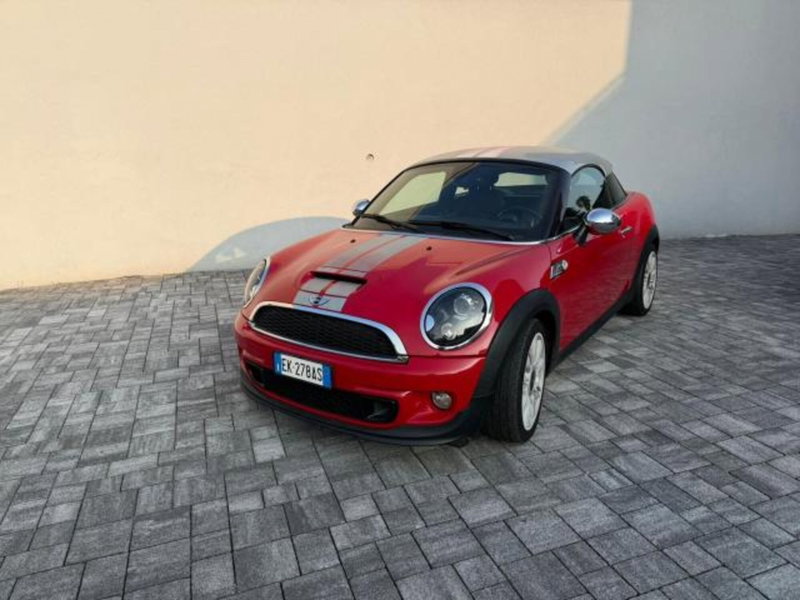 MINI Mini Coupé 1.6 Cooper S Coupé