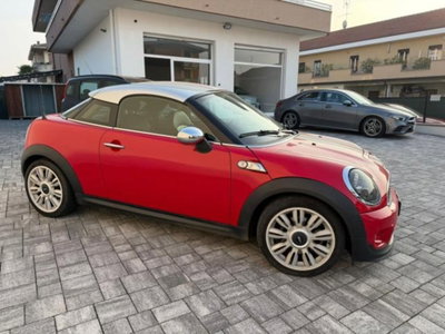 MINI Mini Coupé 1.6 Cooper S Coupé (2)