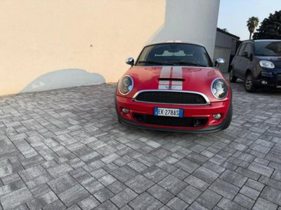 MINI Mini Coupé 1.6 Cooper S Coupé (4)