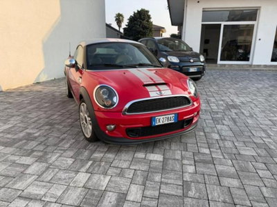 MINI Mini Coupé 1.6 Cooper S Coupé (5)