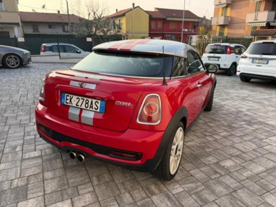 MINI Mini Coupé 1.6 Cooper S Coupé (6)