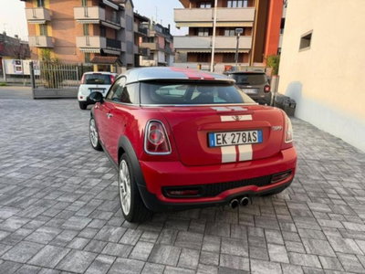 MINI Mini Coupé 1.6 Cooper S Coupé (7)