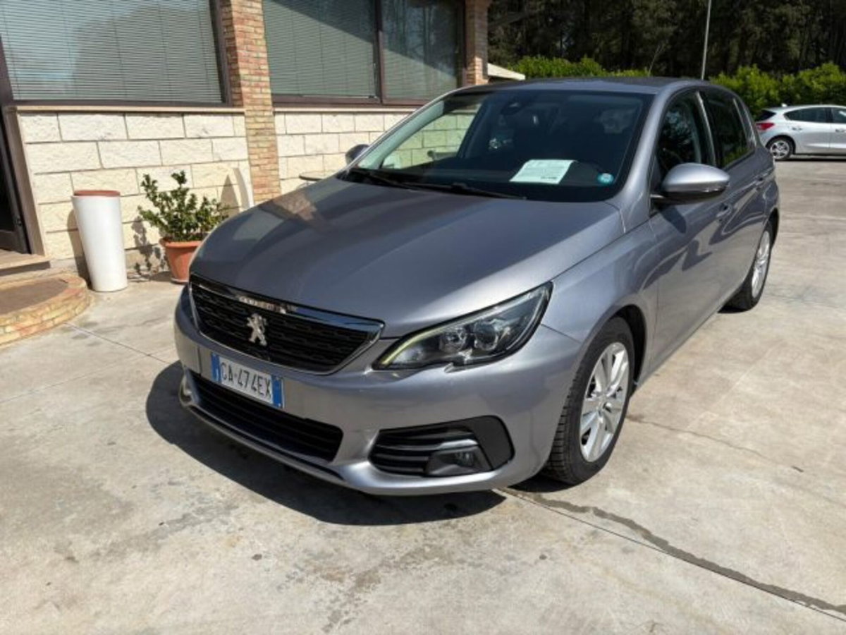 Peugeot 308 BlueHDi 130 S&S Business