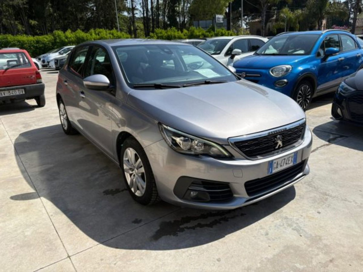Peugeot 308 BlueHDi 130 S&S Business (3)