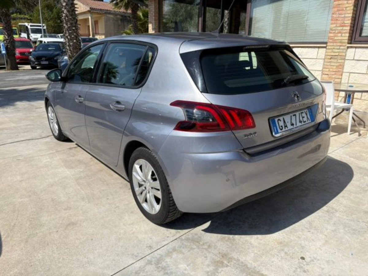 Peugeot 308 BlueHDi 130 S&S Business (6)