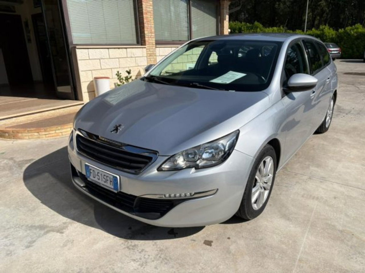 Peugeot 308 SW BlueHDi 100 S&S Active