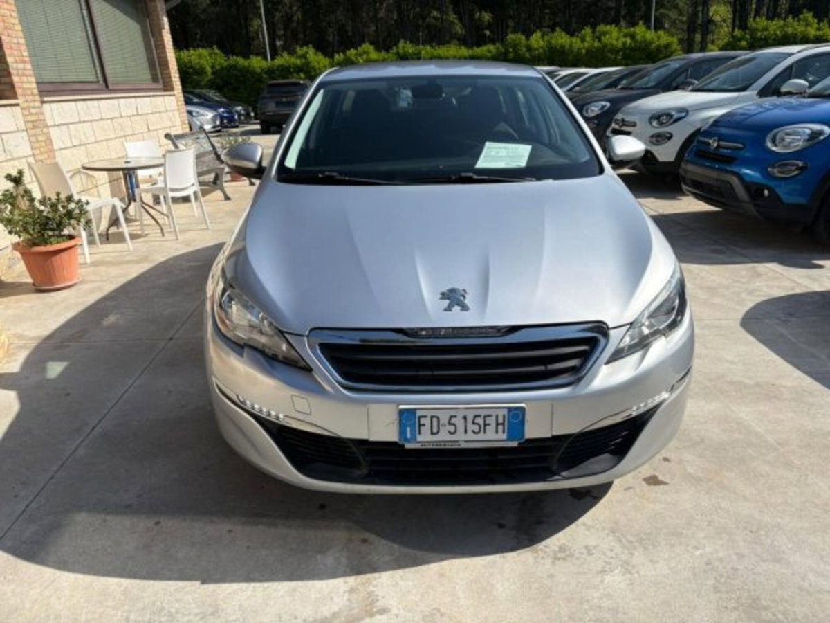 Peugeot 308 SW BlueHDi 100 S&S Active (2)