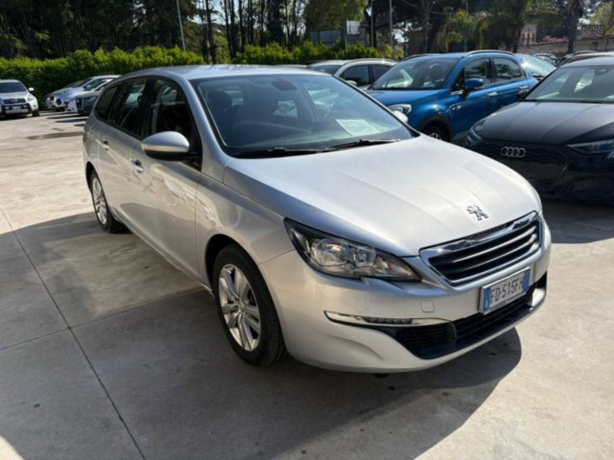 Peugeot 308 SW BlueHDi 100 S&S Active (3)