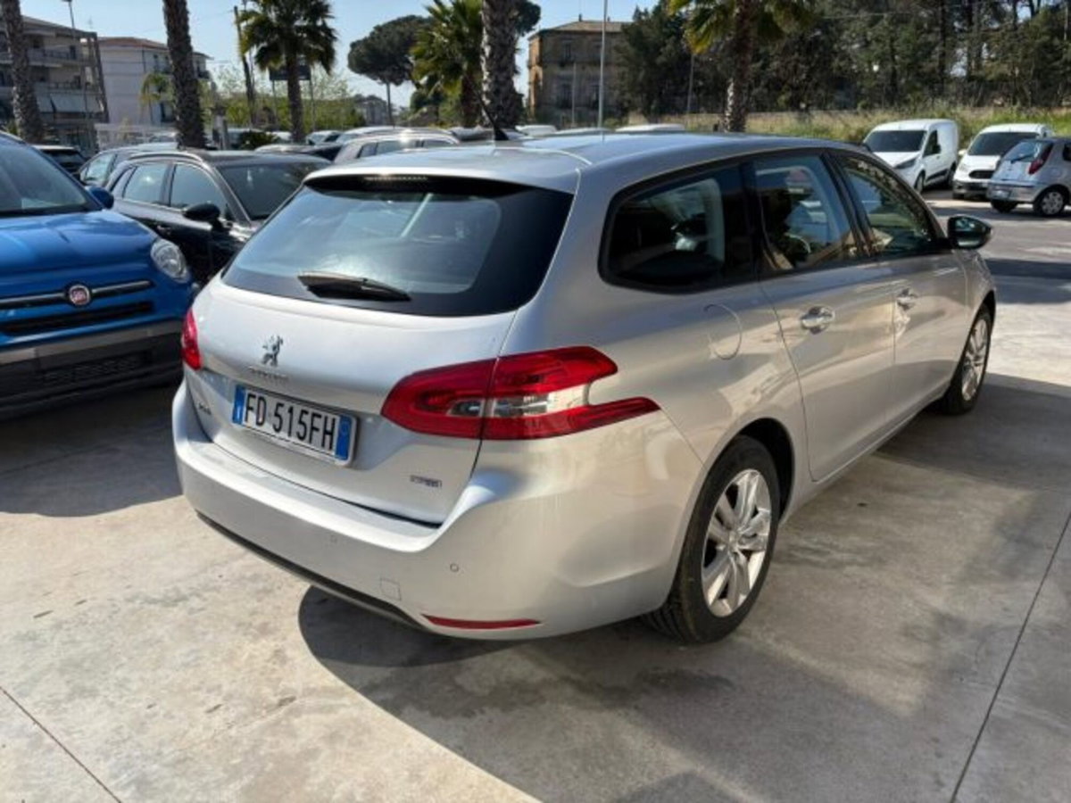 Peugeot 308 SW BlueHDi 100 S&S Active (4)