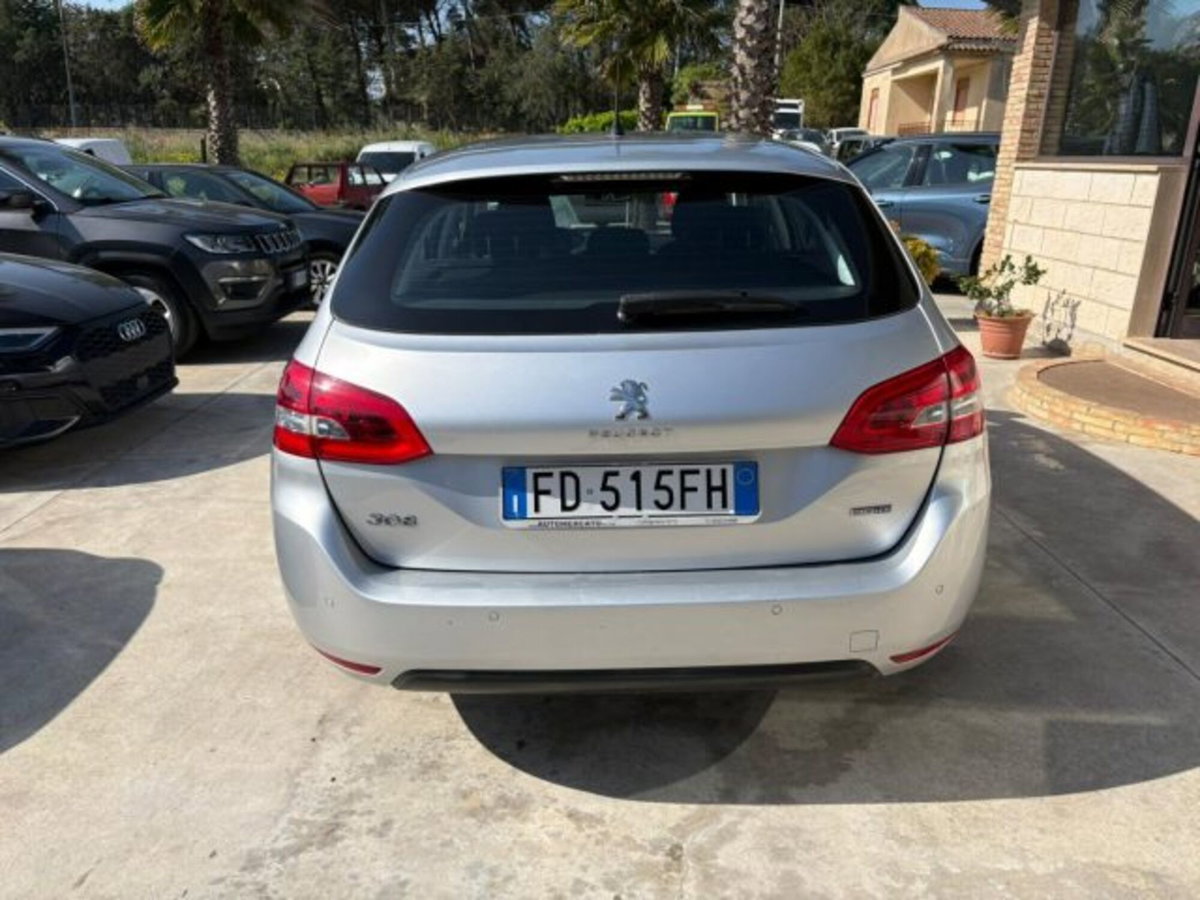 Peugeot 308 SW BlueHDi 100 S&S Active (5)
