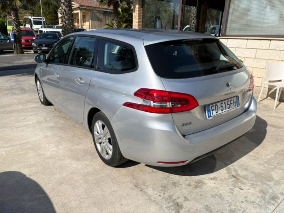 Peugeot 308 SW BlueHDi 100 S&S Active (6)