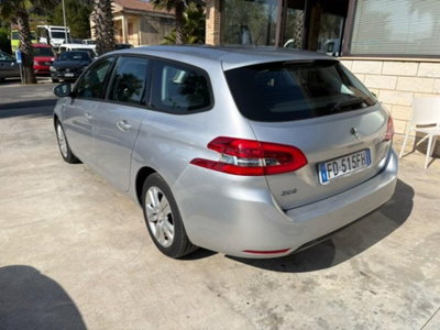 Peugeot 308 SW BlueHDi 100 S&S Active (6)