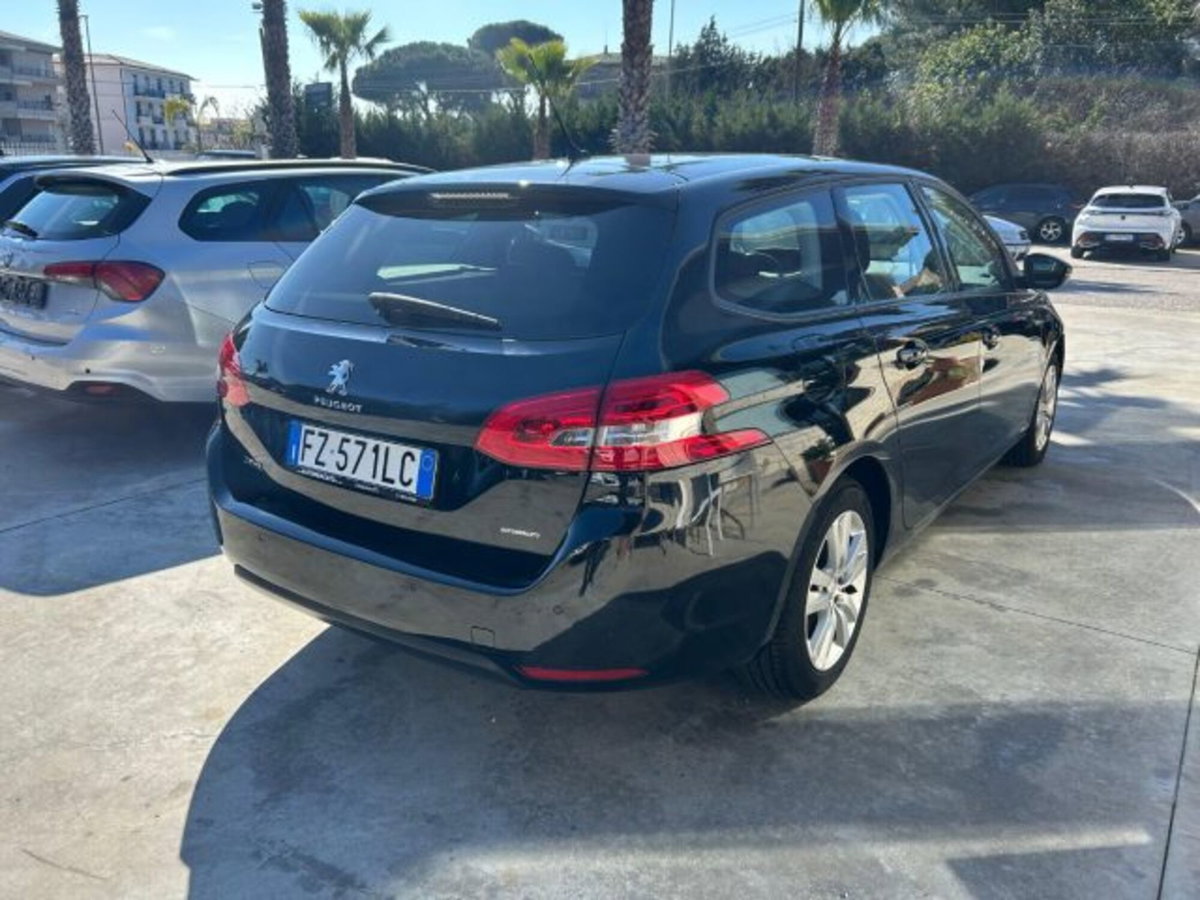 Peugeot 308 SW BlueHDi 130 S&S EAT6 Business (5)