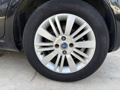 Fiat Grande Punto 1.3 MJT 90 CV 5 porte Dynamic (13)