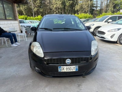 Fiat Grande Punto 1.3 MJT 90 CV 5 porte Dynamic (2)