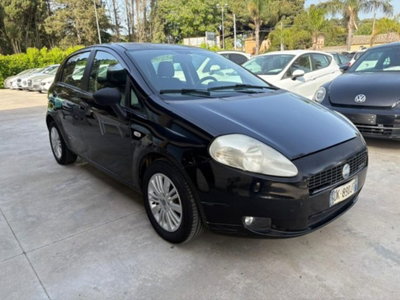 Fiat Grande Punto 1.3 MJT 90 CV 5 porte Dynamic (3)