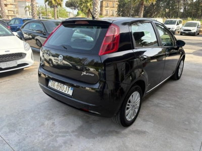Fiat Grande Punto 1.3 MJT 90 CV 5 porte Dynamic (4)