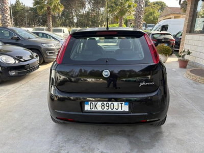Fiat Grande Punto 1.3 MJT 90 CV 5 porte Dynamic (5)