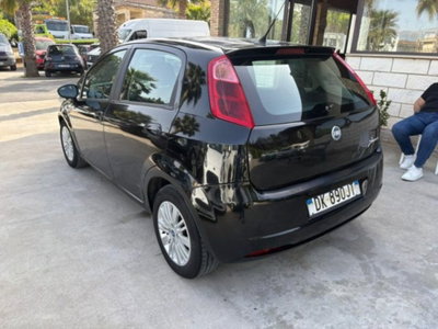 Fiat Grande Punto 1.3 MJT 90 CV 5 porte Dynamic (6)