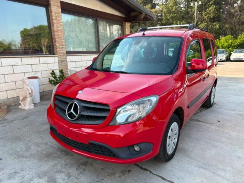 Mercedes-Benz Citan 1.5 111 CDI S&S Tourer Select