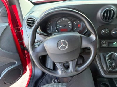 Mercedes-Benz Citan 1.5 111 CDI S&S Tourer Select (11)