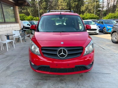 Mercedes-Benz Citan 1.5 111 CDI S&S Tourer Select (2)